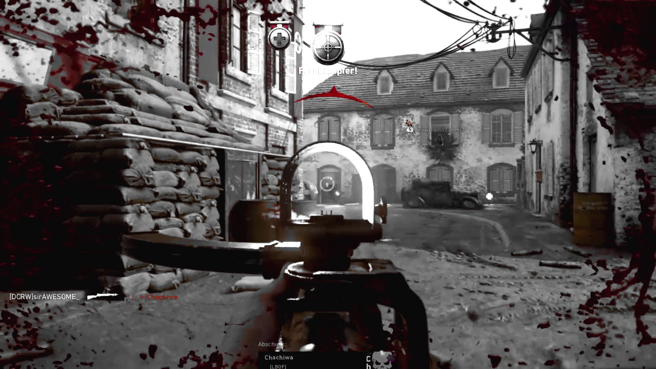 Vorschaubild für COD WW2 Übungsclip in Premiere